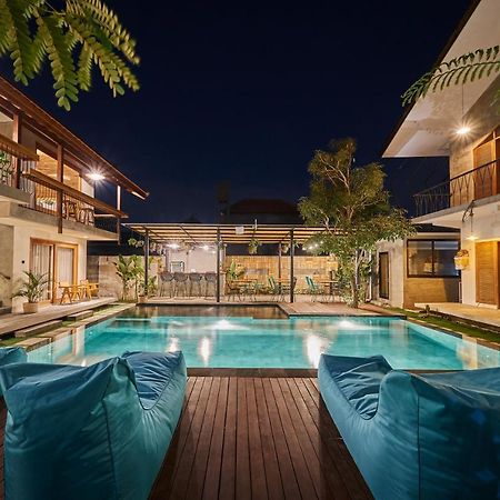 Kubu Tropis Hotell Ubud Exteriör bild
