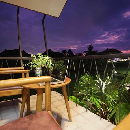 Kubu Tropis Hotell Ubud Exteriör bild
