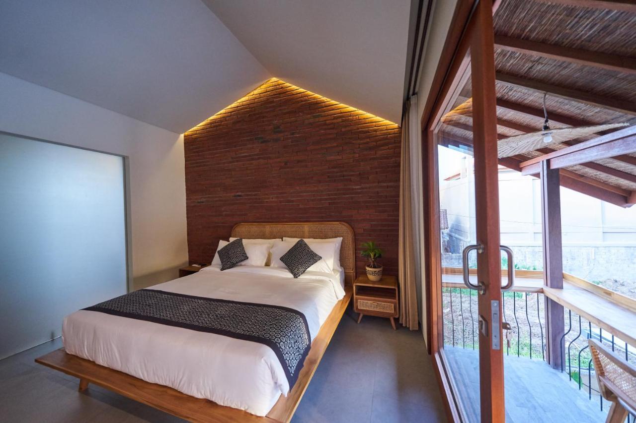 Kubu Tropis Hotell Ubud Exteriör bild