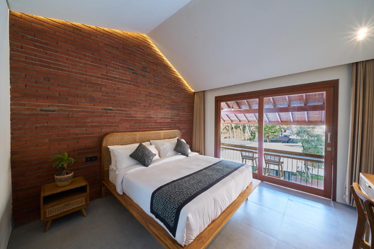 Kubu Tropis Hotell Ubud Exteriör bild
